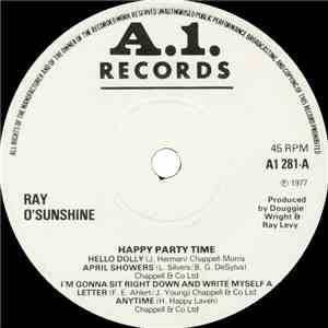 Ray O'Sunshine - Happy Party Time