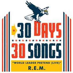 R.E.M. - World Leader Pretend (Live)