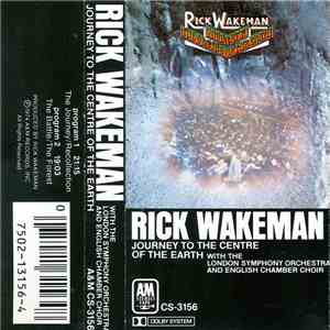 Rick Wakeman - Journey To The Centre Of The Earth
