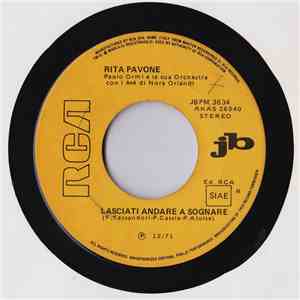 Rita Pavone / Nicola Di Bari - Lasciati Andare A Sognare / Chitarra Suona Più Piano