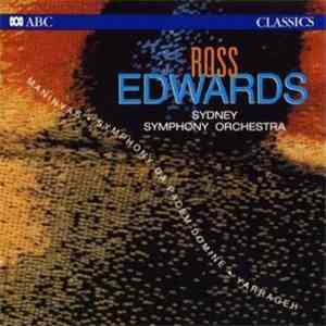 Ross Edwards, Sydney Symphony Orchestra - Maninyas • Symphony Da Pacem Domi ...