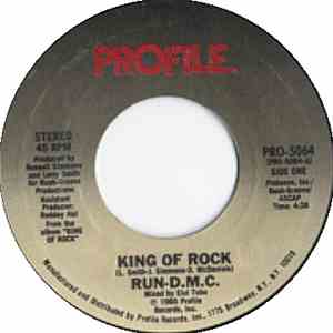 Run-DMC - King Of Rock