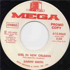 Sammi Smith - Girl In New Orleans