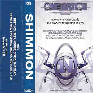 Shimmon - One Nation - The Biggest & The Best Part 5