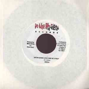 Sizzla - Show Some Love And Be Strong