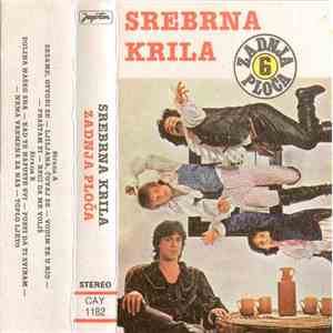 Srebrna Krila - Zadnja Ploča