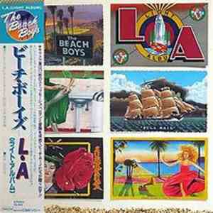 The Beach Boys - L.A. (Light Album)