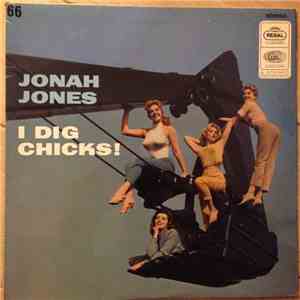 The Jonah Jones Quartet - I Dig Chicks