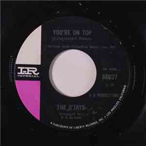 The O'Jays - You're On Top / Lovely Dee