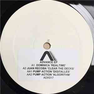 Various - Advance EP