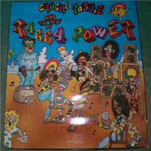 Various - Crucial Robbie And The Best Of Ragga Power