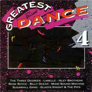 Various - Greatest  Dance 4
