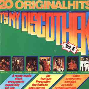 Various - It's My Discothek Vol.5