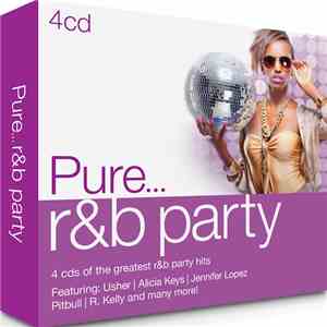 Various - Pure... R&B Party