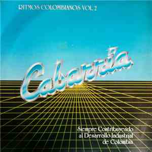 Various - Ritmos Colombianos Vol. 2