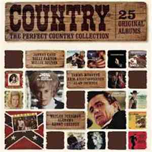 Various - The Perfect Country Collection - 25 Original Albums