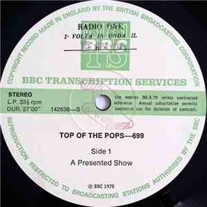 Various - Top Of The Pops-699