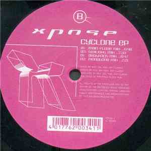 Xpose  - Cyclone EP