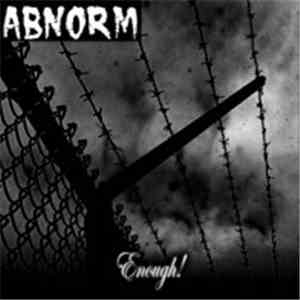 ABNORM - Enough!