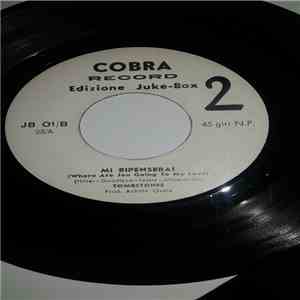 Achille Ovale E La Sua Orchestra, Tombstones - Raffaella / Mi Ripenserai (W ...
