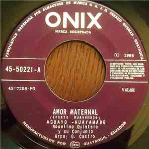 Aguayo-Huayamabe - Amor Maternal