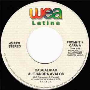Alejandra Avalos - Casualidad