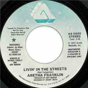 Aretha Franklin - Livin' In The Streets