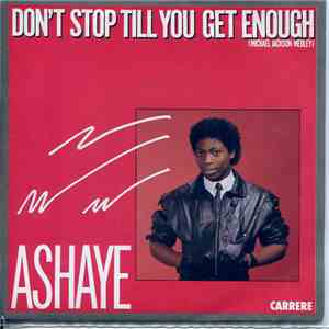 Ashaye - Don't Stop Till You Get Enough (Michael Jackson Medley)