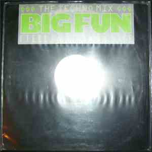 Big Fun - I Feel The Earth Move