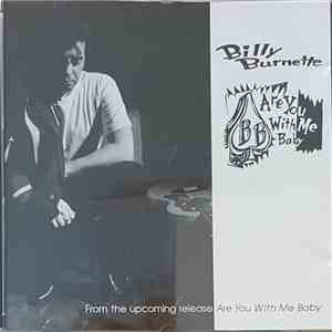 Billy Burnette - Are You With Me Baby