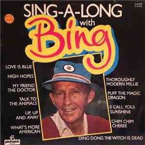 Bing Crosby - Sing-A-Long With Bing