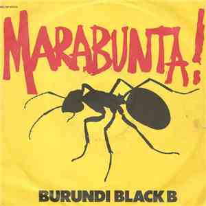 Burundi Black B - Marabunta!