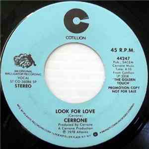 Cerrone - Look For Love