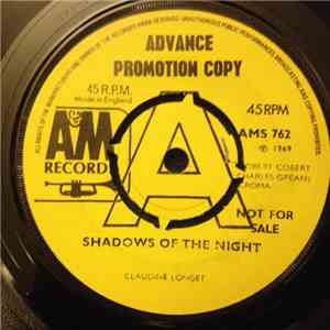 Claudine Longet - Shadows Of The Night