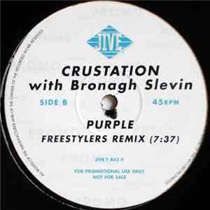 Crustation - Purple