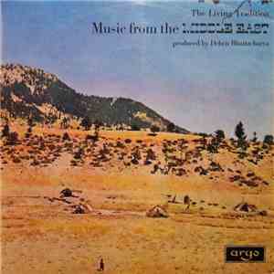 Deben Bhattacharya - Music From The Middle East