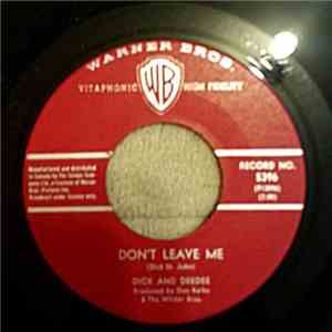 Dick And Dee Dee - Turn Around