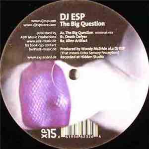 DJ ESP - The Big Question