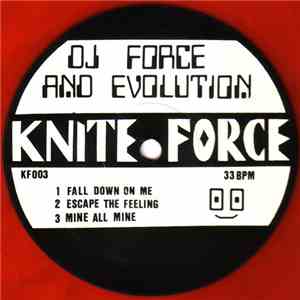 DJ Force And Evolution - Fall Down On Me