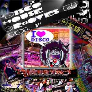 DJ Funsko - Disco House Grooves EP Vol.1