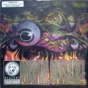 DJ Paranoide - Nature Of Creation