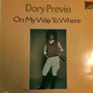 Dory Previn - On My Way To Where