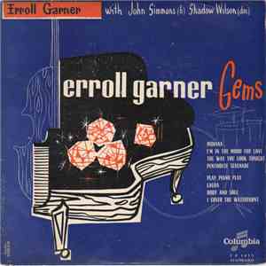 Erroll Garner With John Simmons - Shadow Wilson - Gems