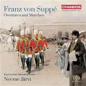 Franz von Suppé - Royal Scottish National Orchestra - Neeme Järvi - Overtur ...