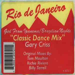 Gary Criss - Rio De Janeiro (Classic Dance Mix)