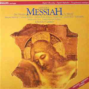 Georg Friedrich Händel, John Eliot Gardiner, The English Baroque Soloists - ...