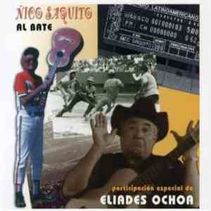 Ñico Saquito - Al Bate