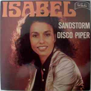 Isabel - Sundstorm / Disco Piper (I Love You Disco)