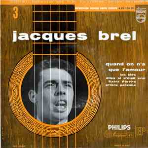 Jacques Brel - 3