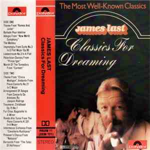 James Last - Classics For Dreaming